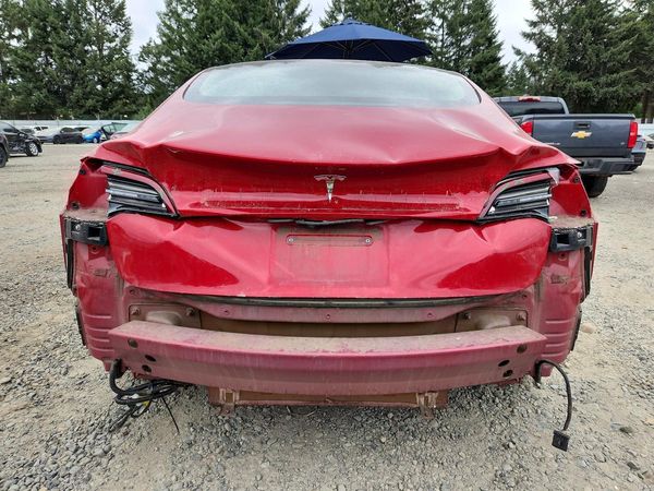 2019 TESLA MODEL 3