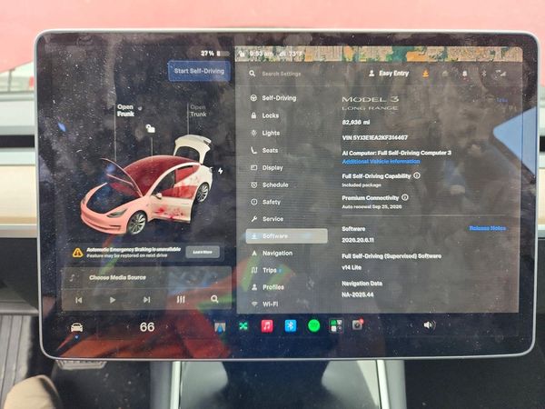 2019 TESLA MODEL 3
