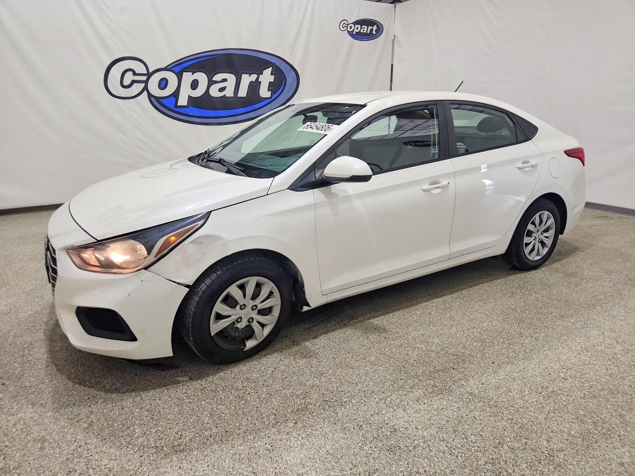 2019 HYUNDAI ACCENT SE and SEL
