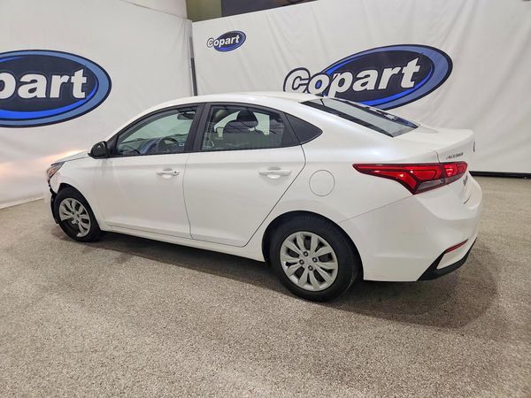 2019 HYUNDAI ACCENT SE and SEL