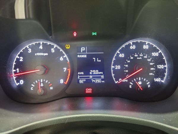 2019 HYUNDAI ACCENT SE and SEL