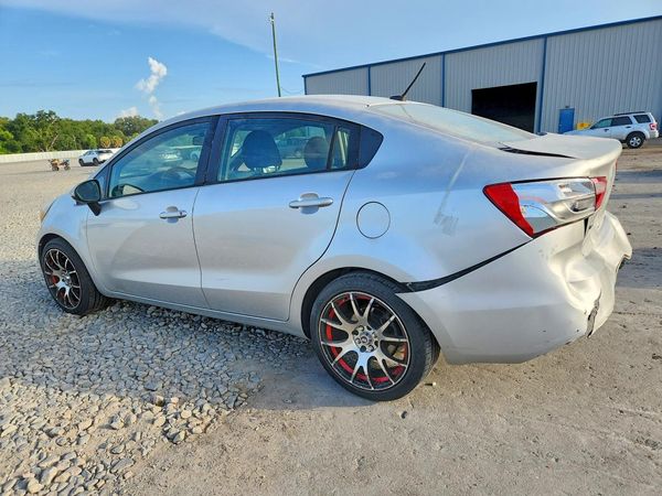 2013 KIA RIO LX