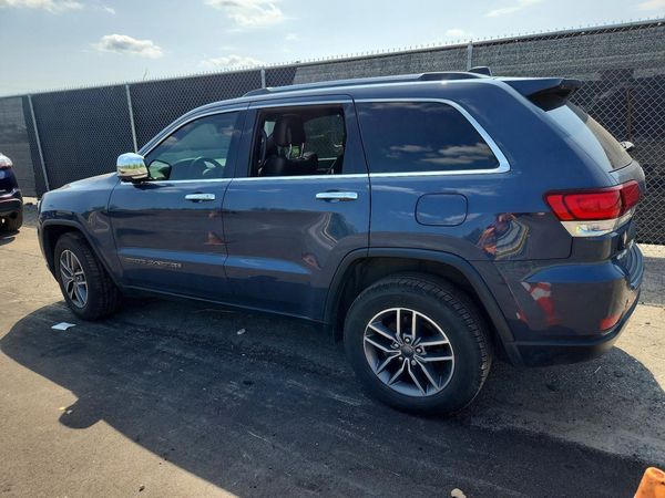 2020 JEEP GRAND CHEROKEE