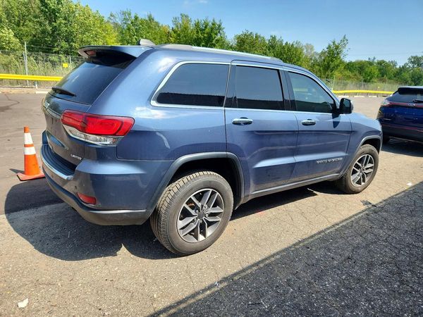 2020 JEEP GRAND CHEROKEE