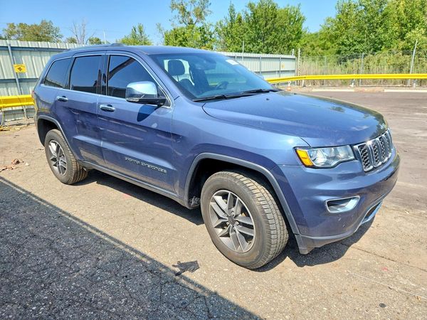 2020 JEEP GRAND CHEROKEE