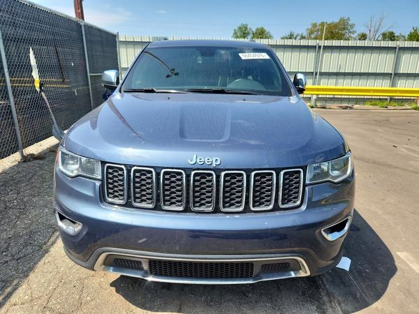 2020 JEEP GRAND CHEROKEE