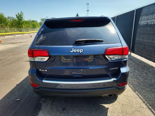 2020 JEEP GRAND CHEROKEE