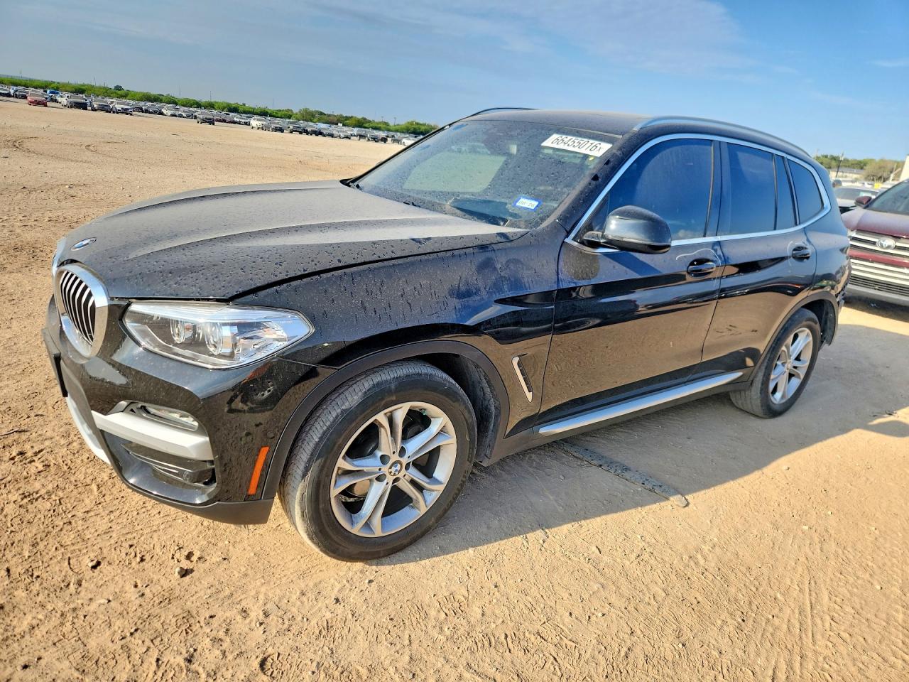 2021 BMW X3