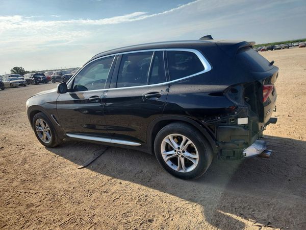 2021 BMW X3
