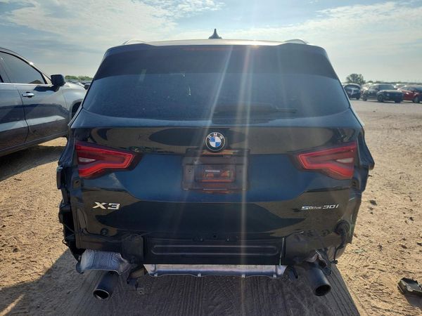 2021 BMW X3