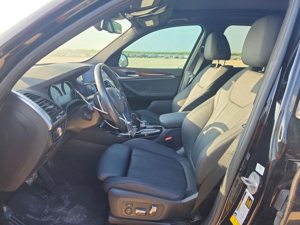 2021 BMW X3