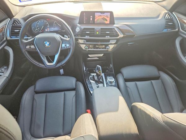 2021 BMW X3