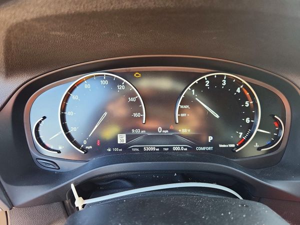 2021 BMW X3
