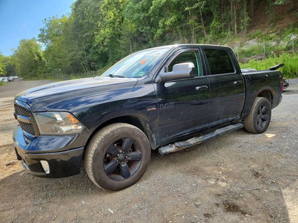 2018 RAM 1500