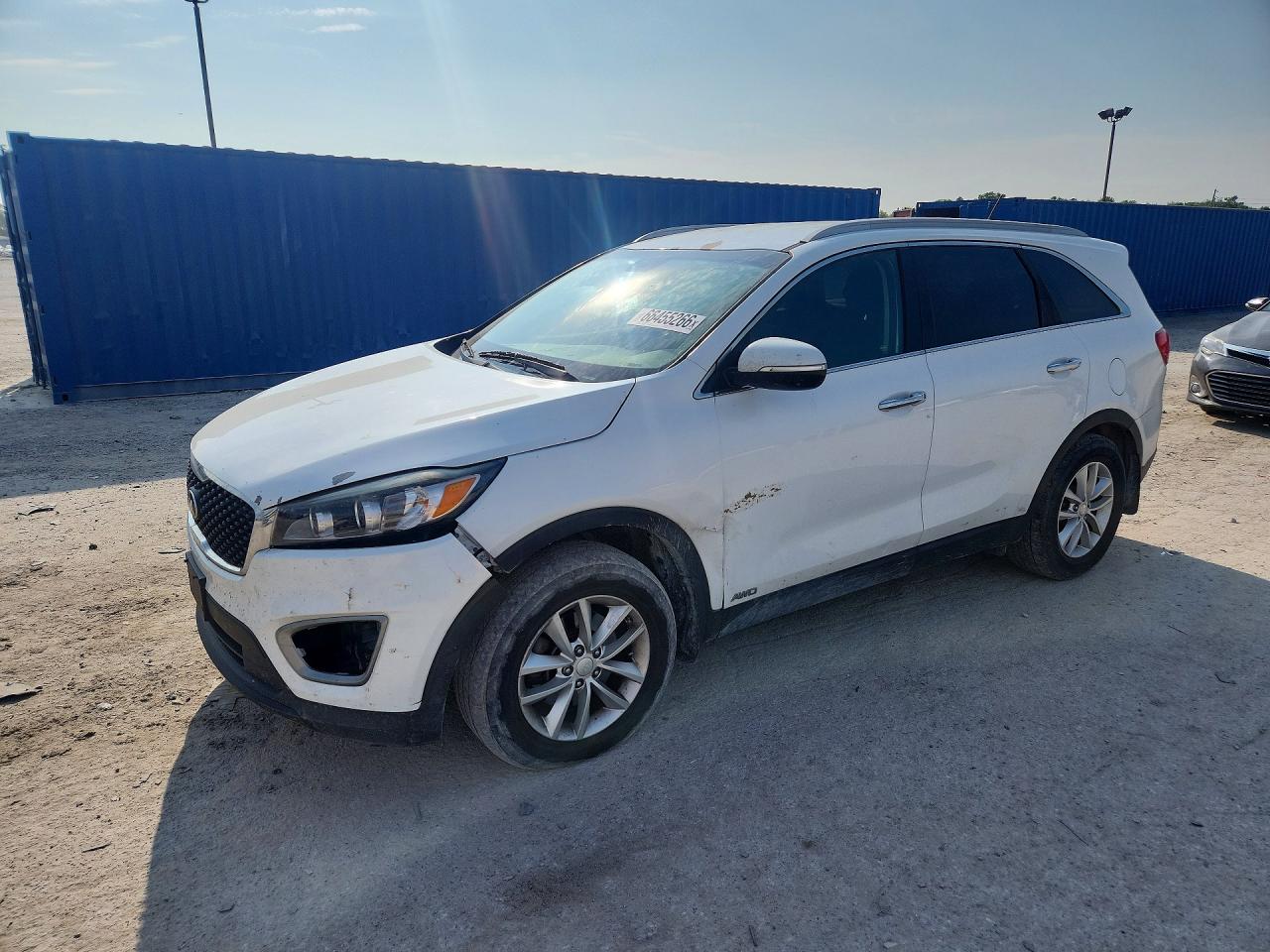 2016 KIA SORENTO L / LX