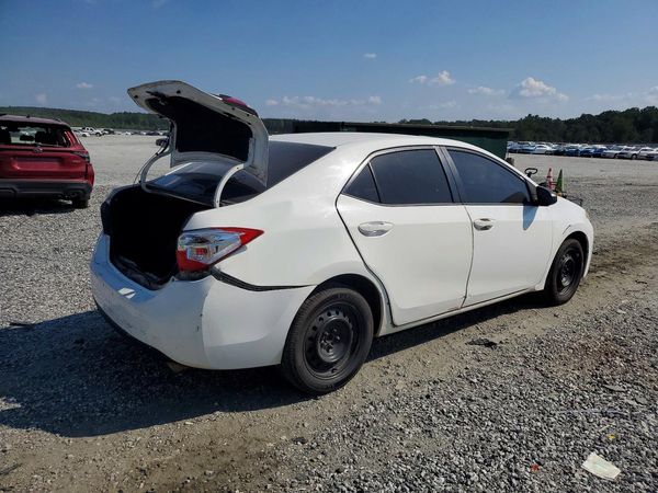 2014 TOYOTA COROLLA L/LE