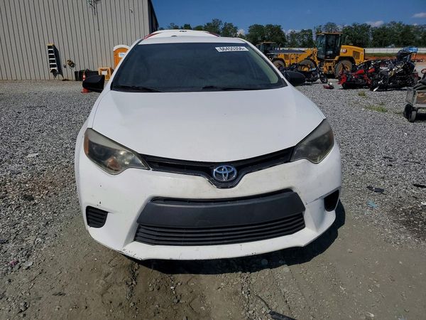2014 TOYOTA COROLLA L/LE