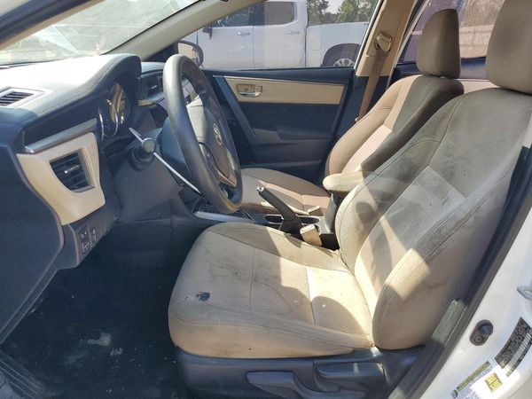 2014 TOYOTA COROLLA L/LE