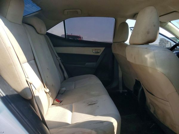 2014 TOYOTA COROLLA L/LE