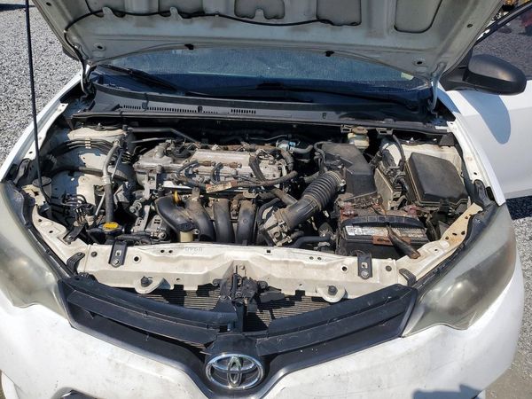 2014 TOYOTA COROLLA L/LE