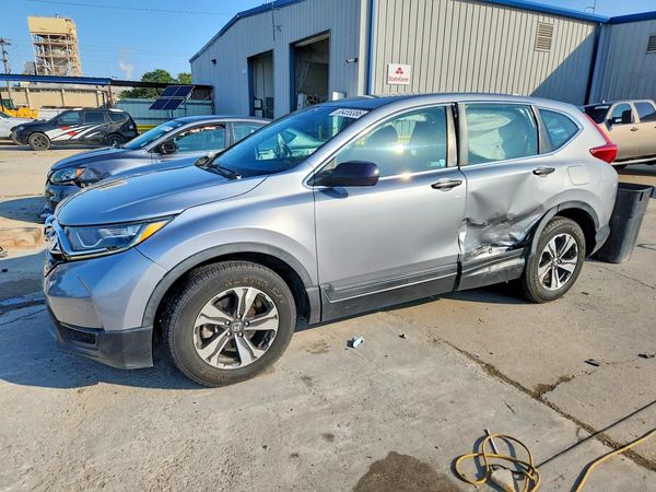 2018 HONDA CRV