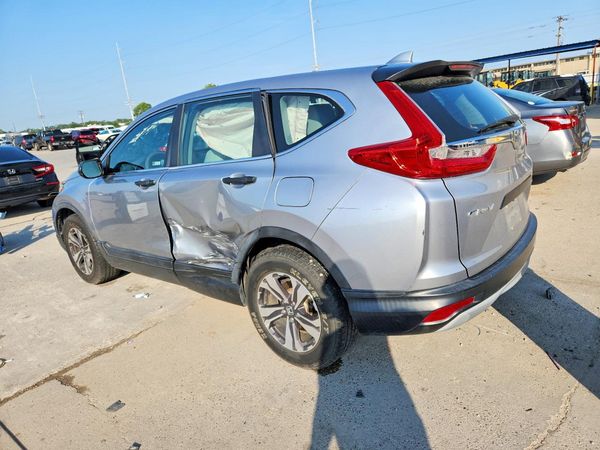 2018 HONDA CRV LX