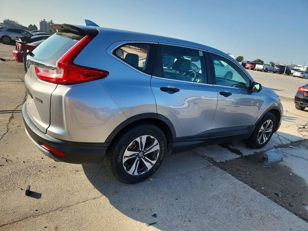 2018 HONDA CRV LX