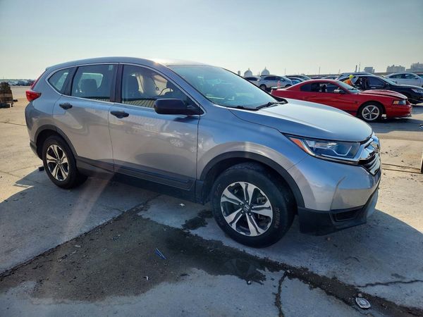 2018 HONDA CRV LX
