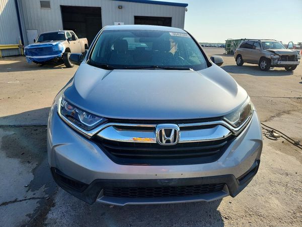 2018 HONDA CRV LX