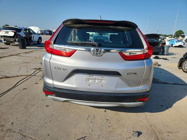 2018 HONDA CRV LX