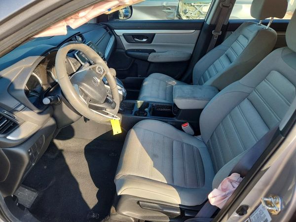 2018 HONDA CRV LX