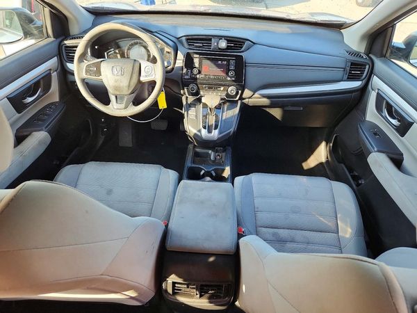 2018 HONDA CRV LX