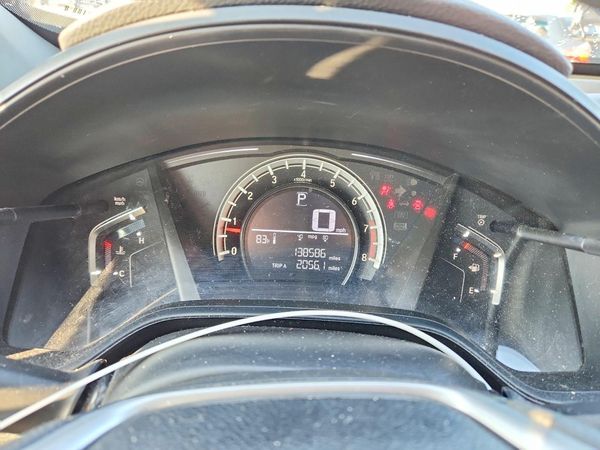 2018 HONDA CRV LX