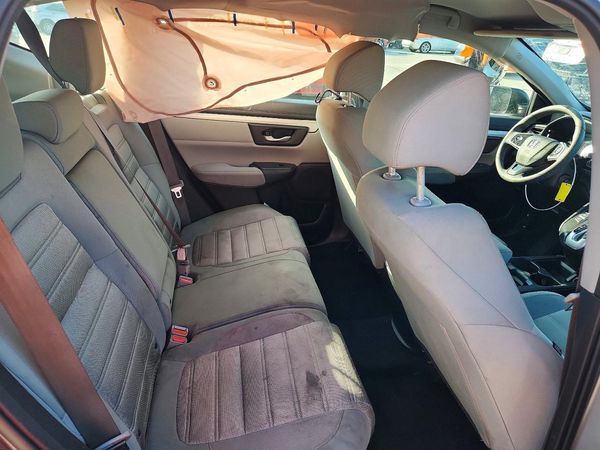 2018 HONDA CRV LX
