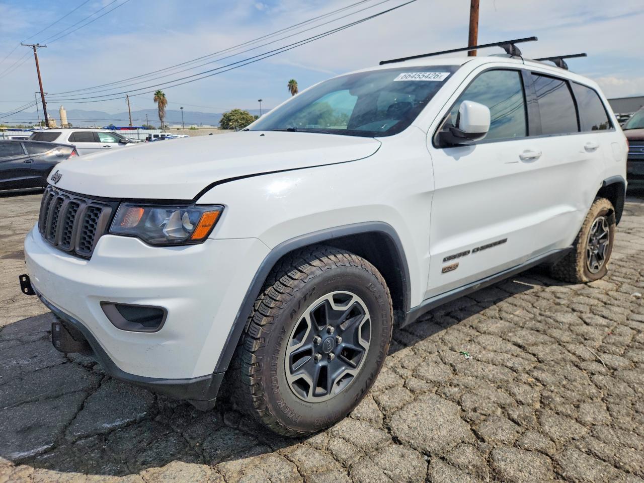 2016 JEEP GRAND CHEROKEE Laredo