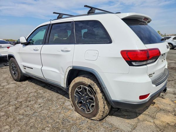 2016 JEEP GRAND CHEROKEE Laredo