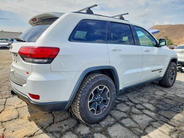 2016 JEEP GRAND CHEROKEE Laredo