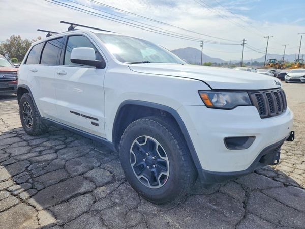2016 JEEP GRAND CHEROKEE Laredo