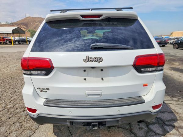 2016 JEEP GRAND CHEROKEE Laredo