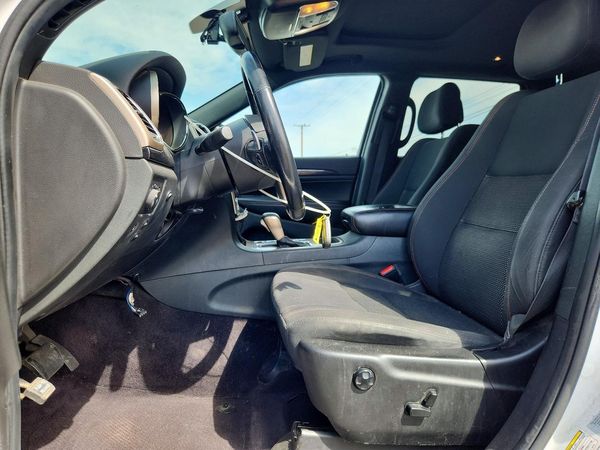 2016 JEEP GRAND CHEROKEE Laredo