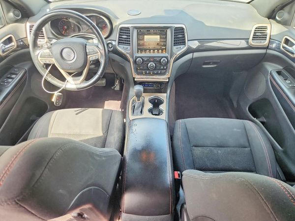 2016 JEEP GRAND CHEROKEE Laredo