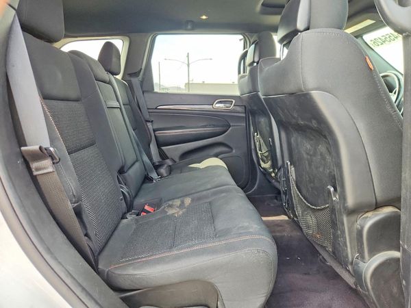 2016 JEEP GRAND CHEROKEE Laredo