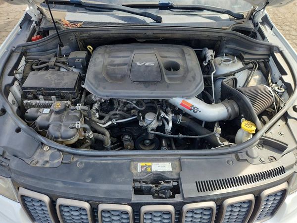 2016 JEEP GRAND CHEROKEE Laredo