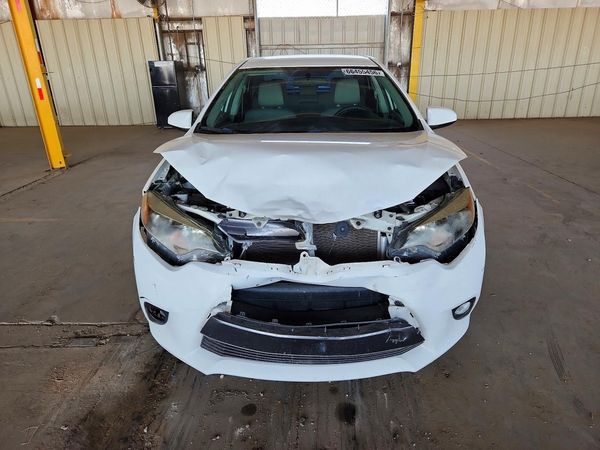 2016 TOYOTA COROLLA L/LE