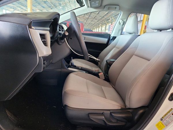 2016 TOYOTA COROLLA L/LE