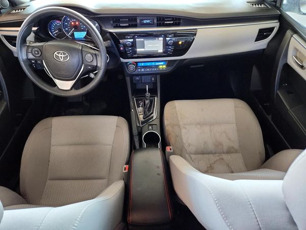 2016 TOYOTA COROLLA L/LE