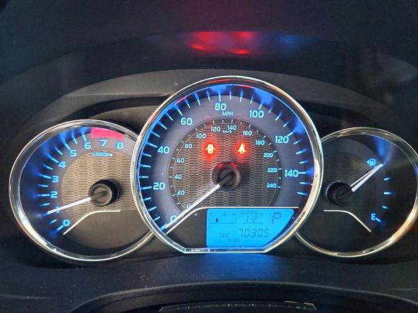 2016 TOYOTA COROLLA L/LE