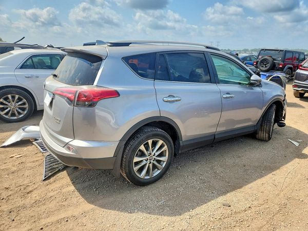 2017 TOYOTA RAV4 Ltd/SE Platinum