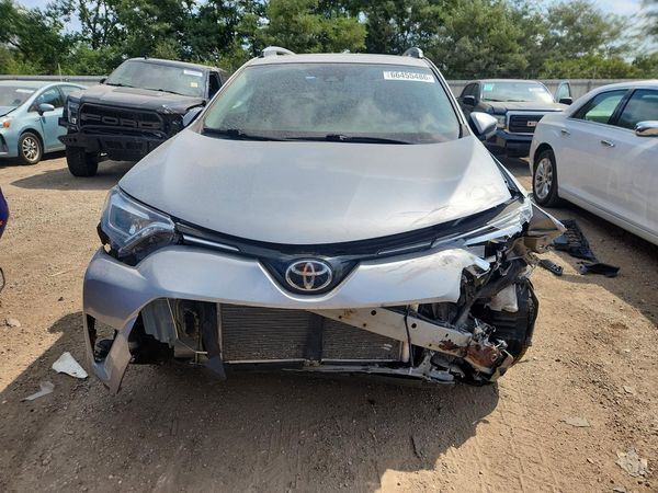 2017 TOYOTA RAV4 Ltd/SE Platinum