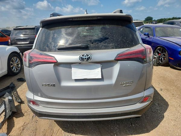 2017 TOYOTA RAV4 Ltd/SE Platinum